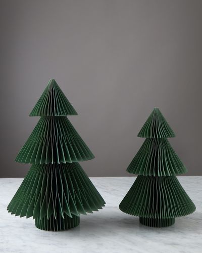 Helen James Considered Paper Christmas Tree thumbnail