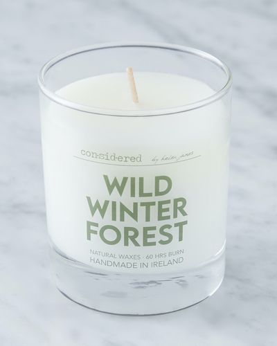 Helen James Considered Winter Forest Candle