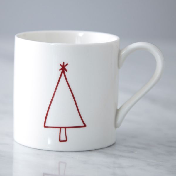 Helen James Considered Merry Christmas Mug