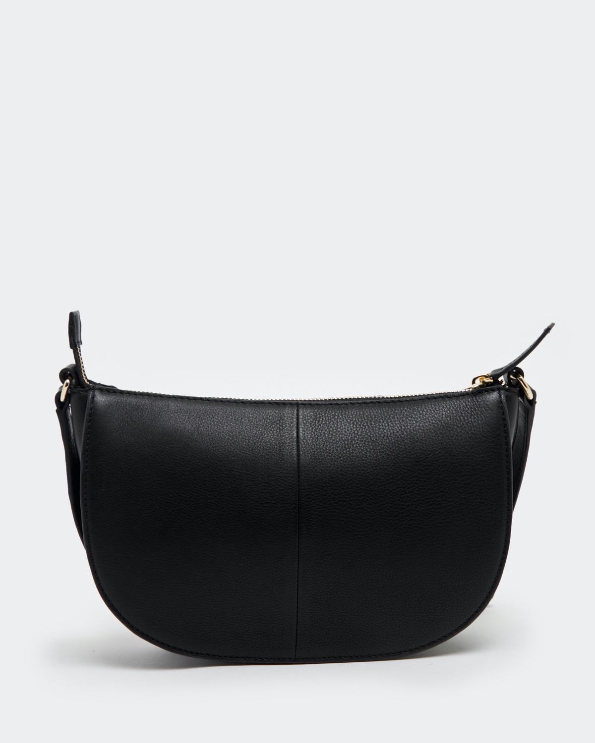 margot black leather crossbody (See Pics For Details)