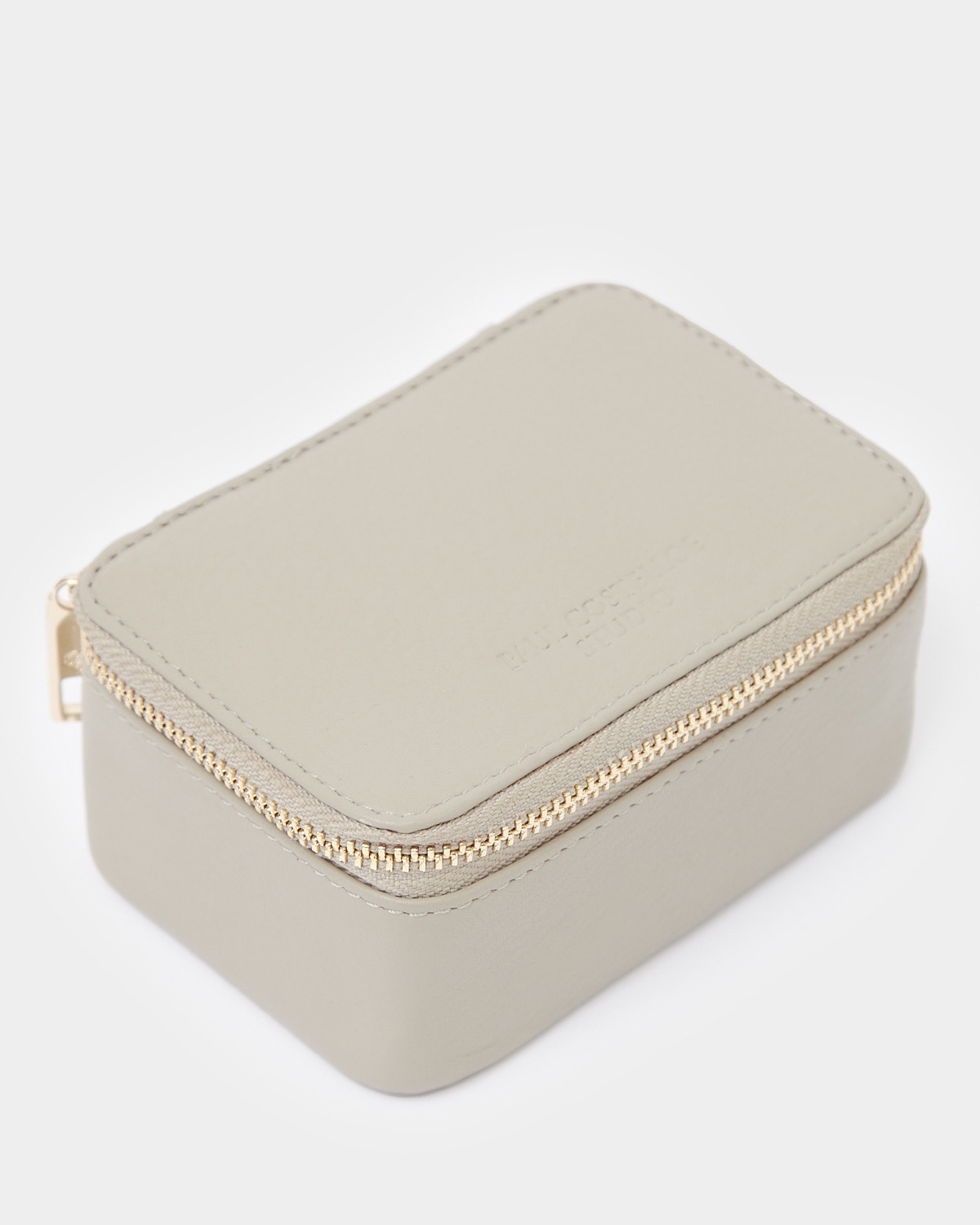 Dunnes Stores | Taupe Paul Costelloe Living Studio Taupe Jewellery Box