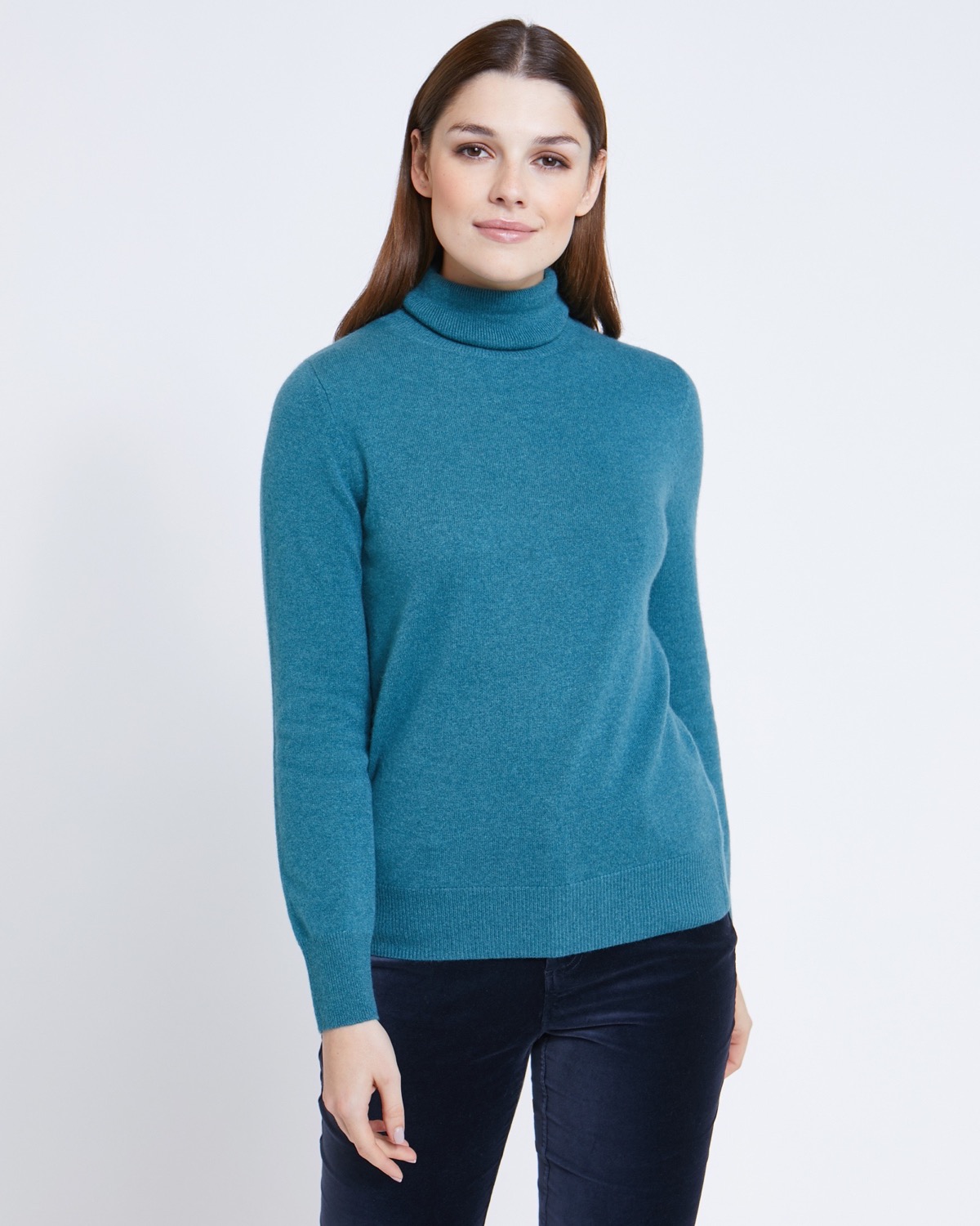 Dunnes Stores | Green Paul Costelloe Living Studio Green Cashmere Polo ...
