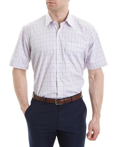 Regular Fit Short Sleeve Design Shirt thumbnail