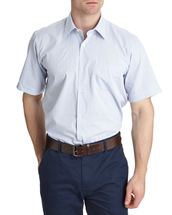 Short-Sleeved Design Shirt