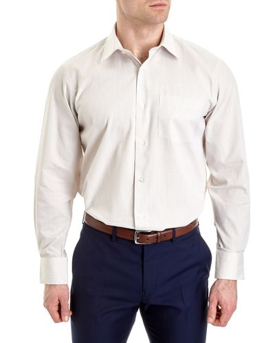 Regular Fit Long-Sleeved Cotton Rich Design Shirt thumbnail
