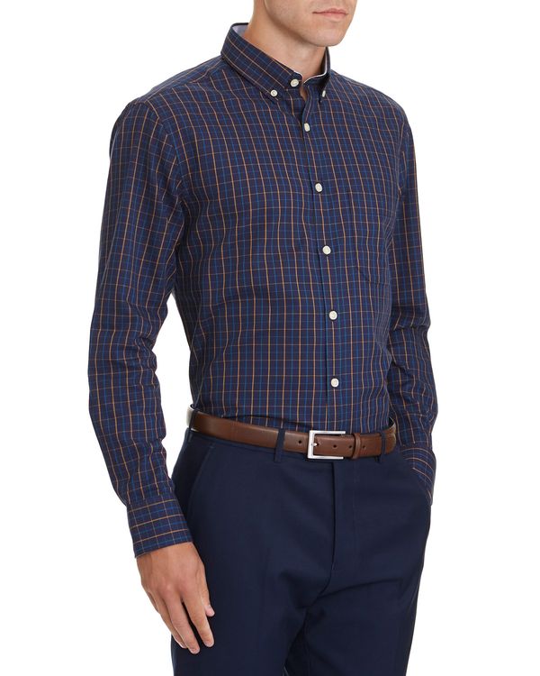 Regular Fit Country Check Shirt