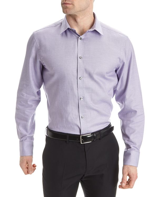 Regular Fit Long-Sleeved Shirt