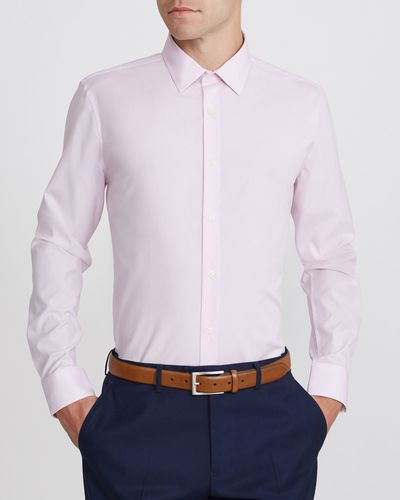 Slim Fit Stretch Easy Care Shirt thumbnail