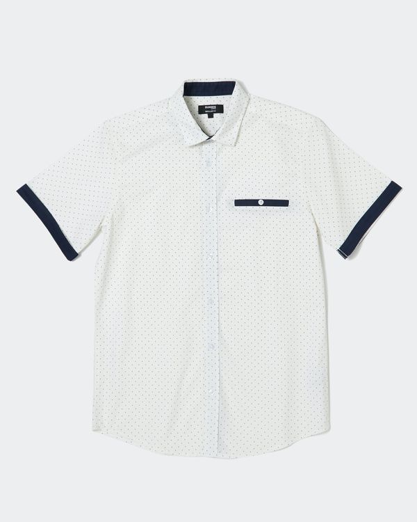 Pure Cotton Regular Fit Shirt