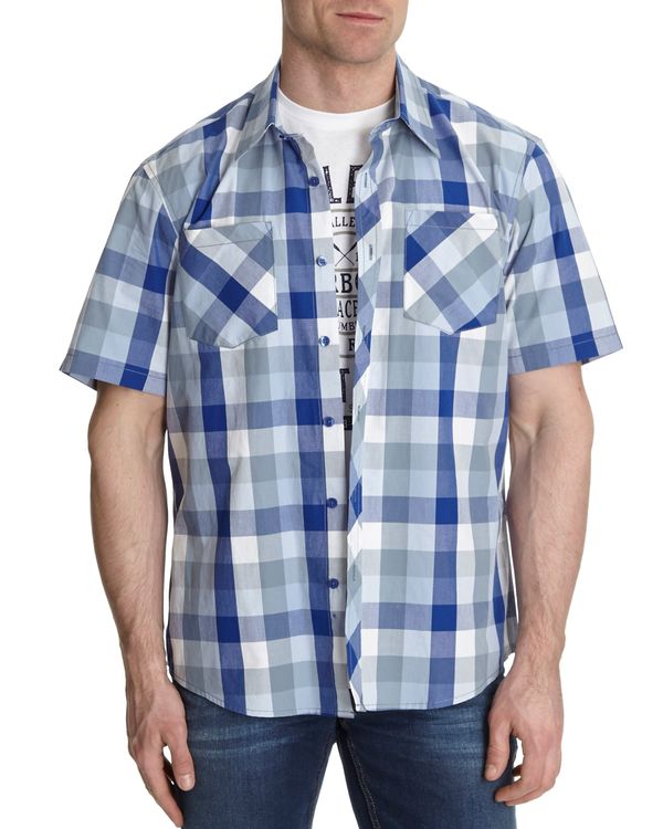 Western Shirt And T-Shirt
