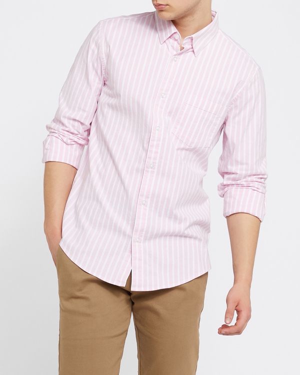 Premium Oxford Cotton Shirt