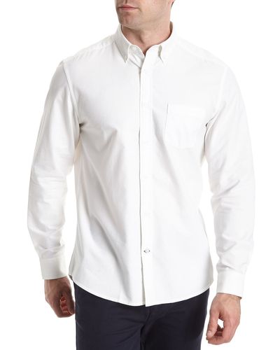Regular Fit Cotton Oxford Shirt thumbnail