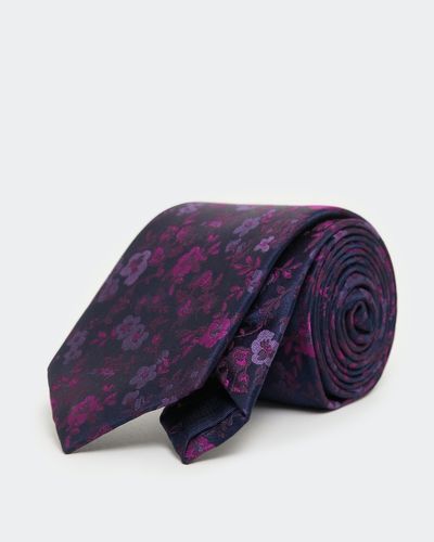Woven Silk Tie thumbnail