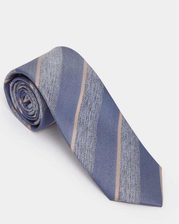 Woven Silk Tie