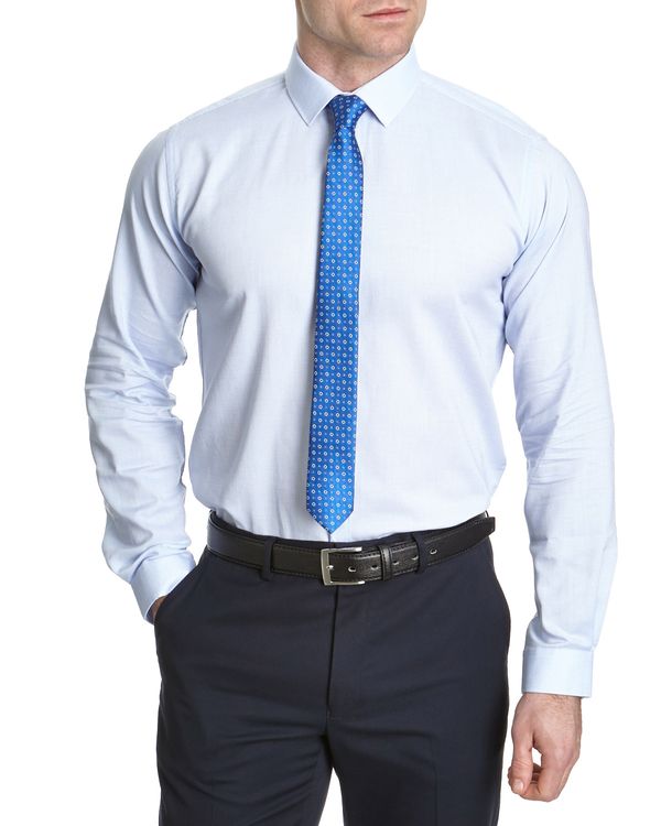 Slim Fit Design Shirt and Tie set