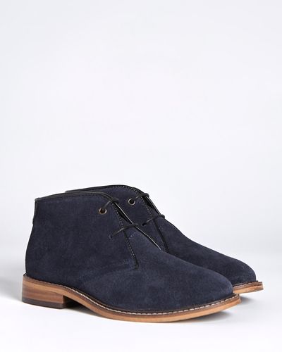 Paul Costelloe Living Suede Shoes thumbnail
