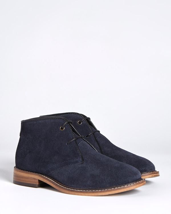 Paul Costelloe Living Suede Shoes