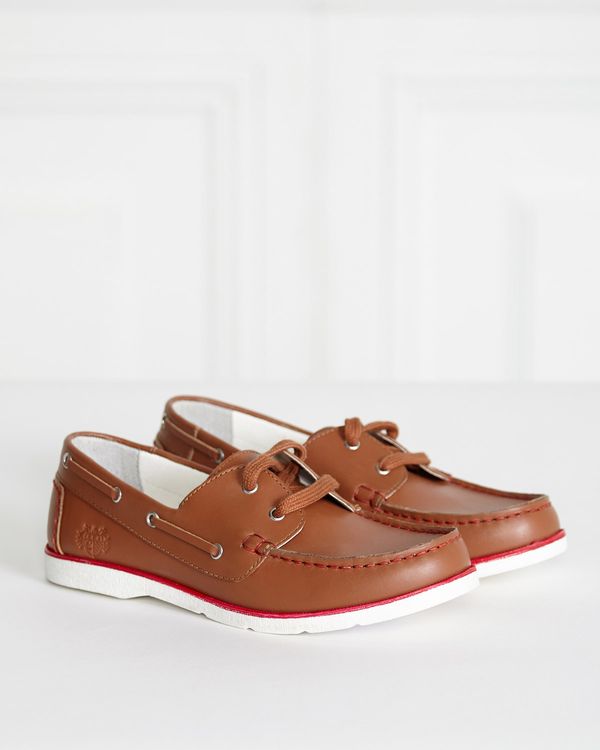 Paul Costelloe Living Boat Shoes