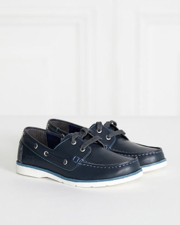 Paul Costelloe Living Boat Shoes