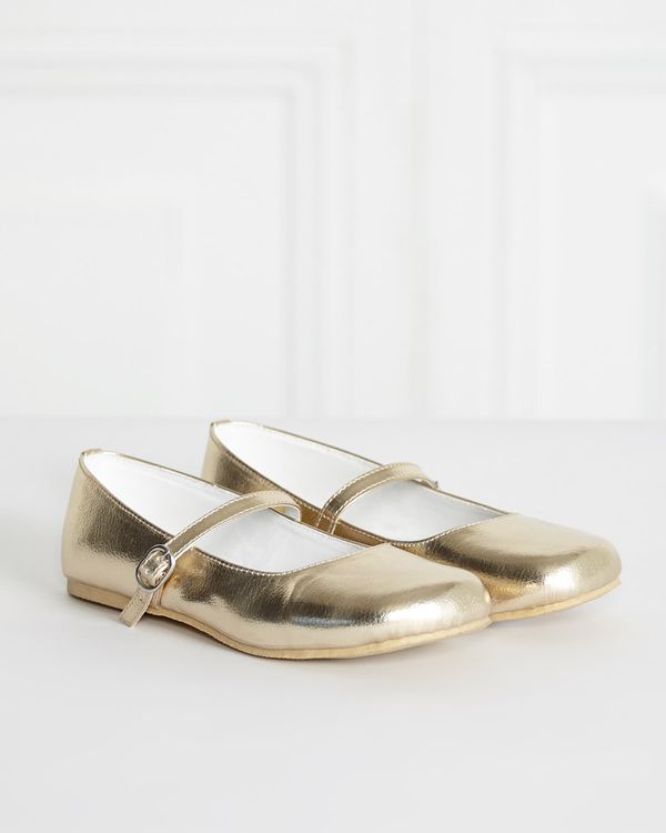 Paul Costelloe Living Ballerina Shoes