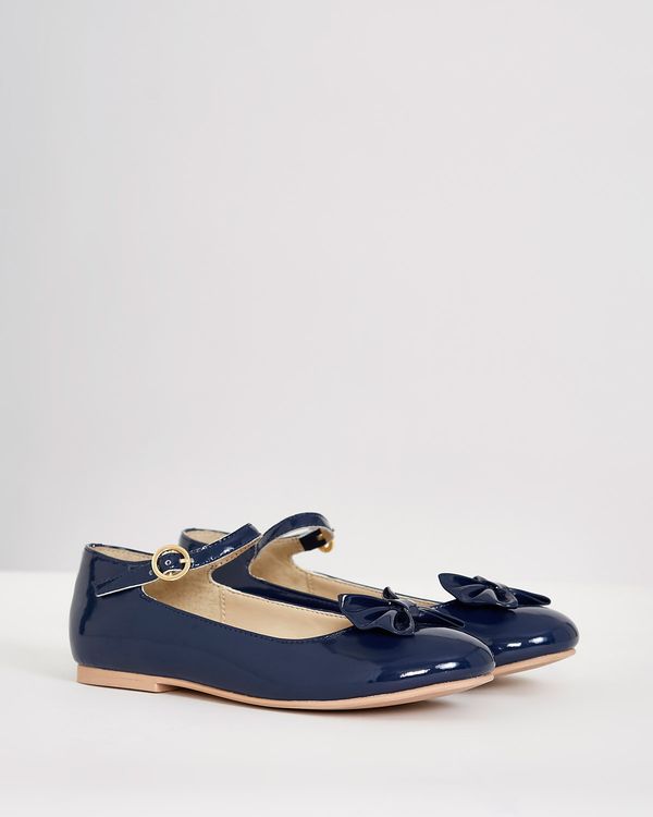 Paul Costelloe Living Bow Shoes