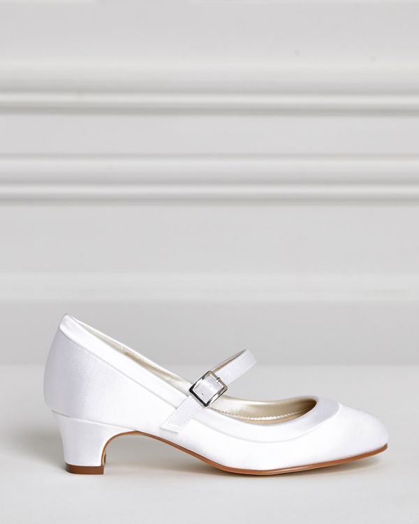 Paul Costelloe Living Buckle Strapped Shoes