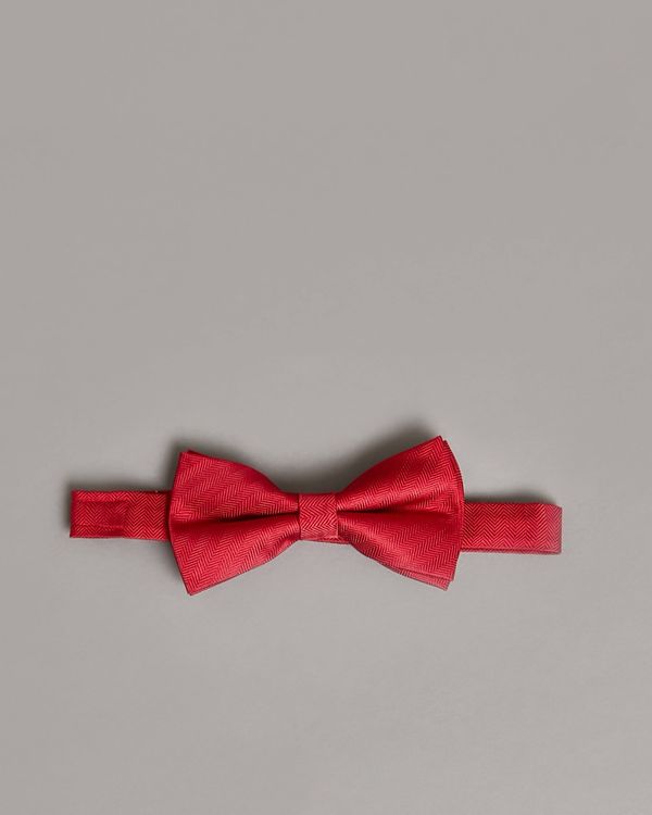 Paul Costelloe Living Red Bow Tie (7-11 years)