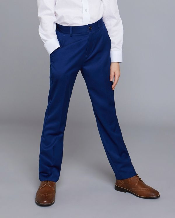 Paul Costelloe Living Blue Trousers