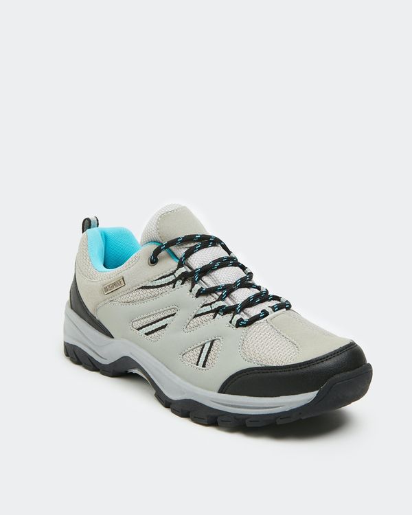 Ladies Waterproof Hiker Shoes