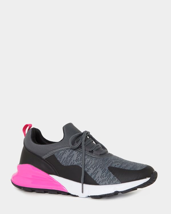 Pink Fashion Sport Shoes