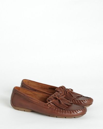 Gallery Leather Driving Shoes thumbnail