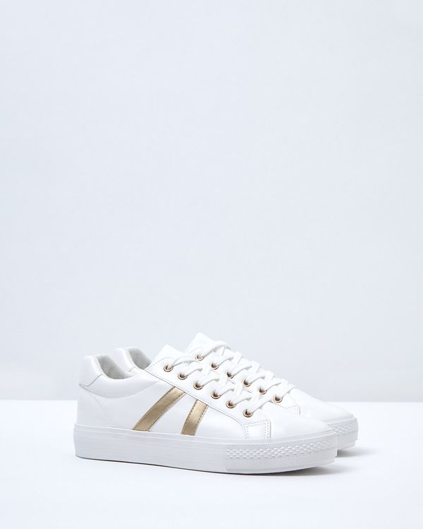 Gallery Stripe Trainers