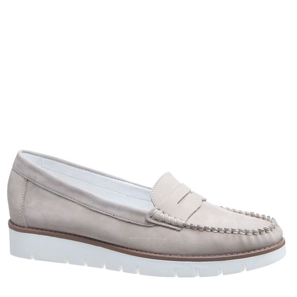 Comfort Bliss Leather Moccasins