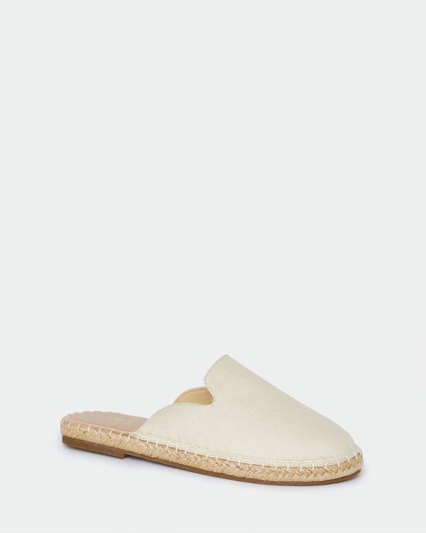 Dunnes Stores | Nude Espadrille Mules