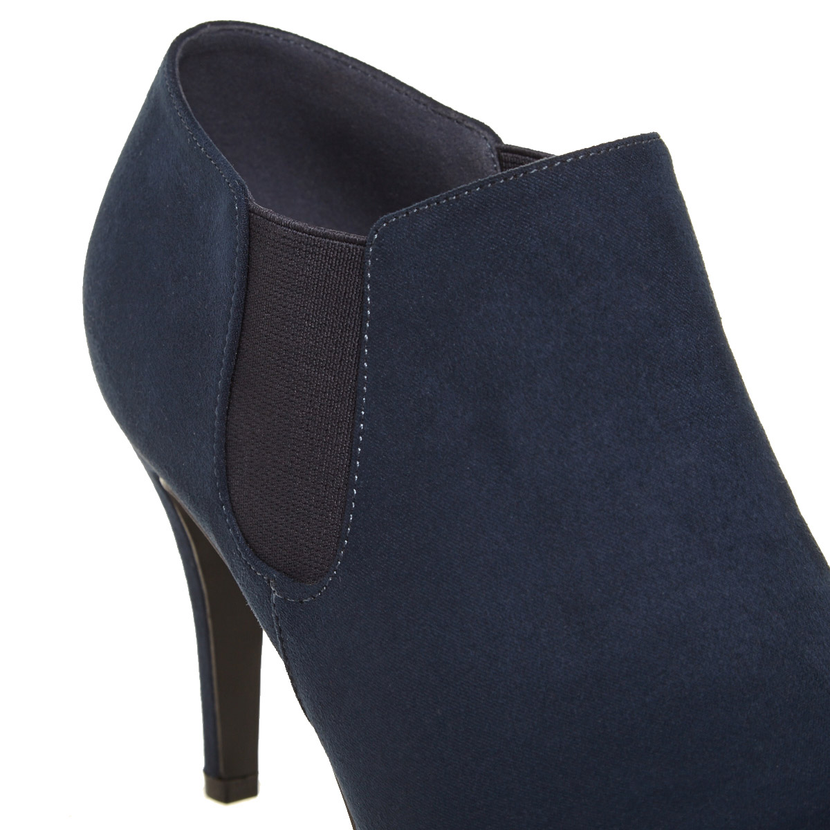 Dunnes Stores | Navy Shoe Boots