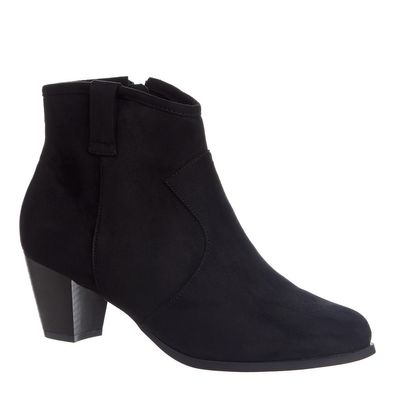 Pull On Western Ankle Boot thumbnail