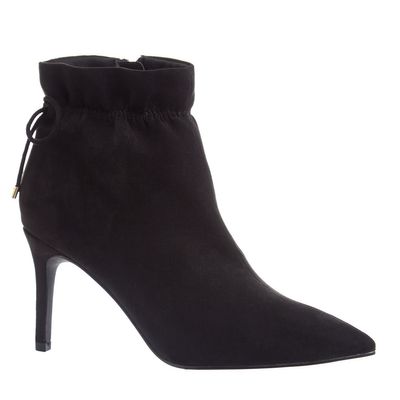 Ruched Ankle Boots thumbnail