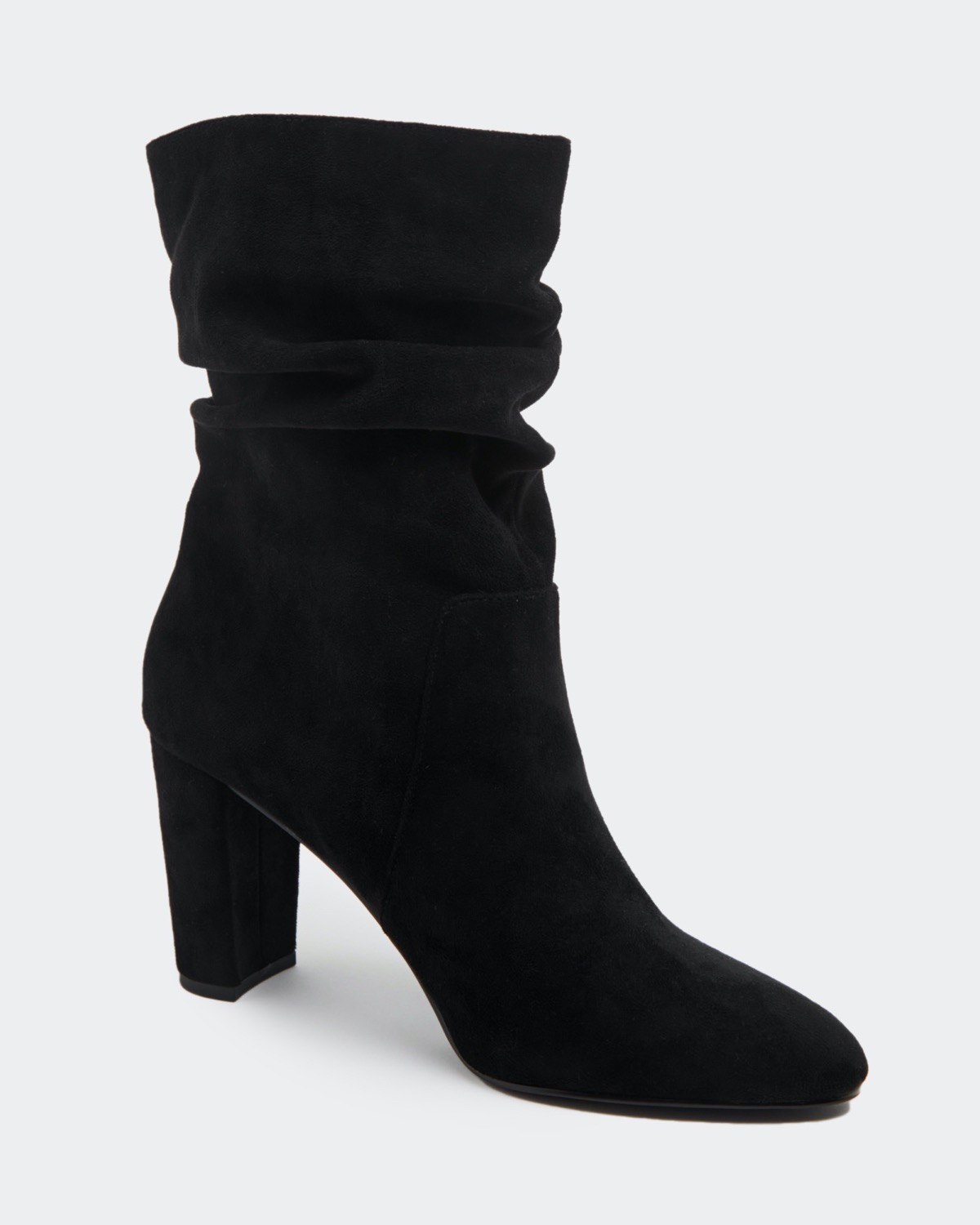 Dunnes Stores | Black Slouchy Boot