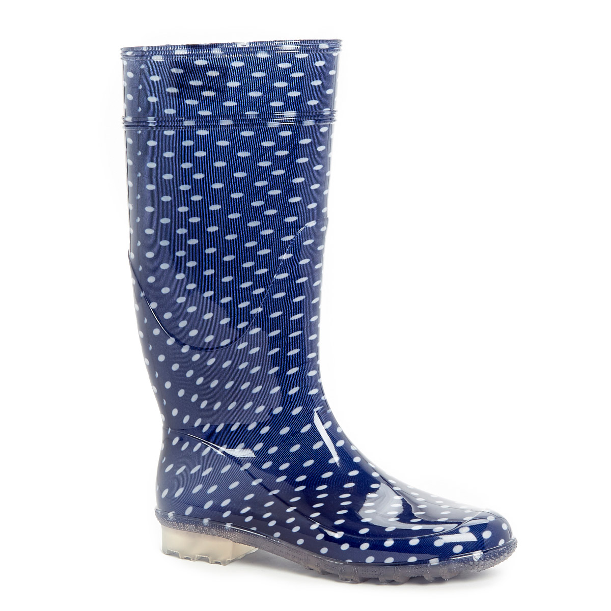 Dunnes Stores | Multi Printed Long Wellies