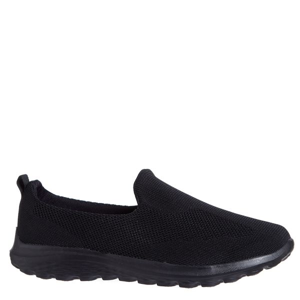 Knit Slip On Shoes