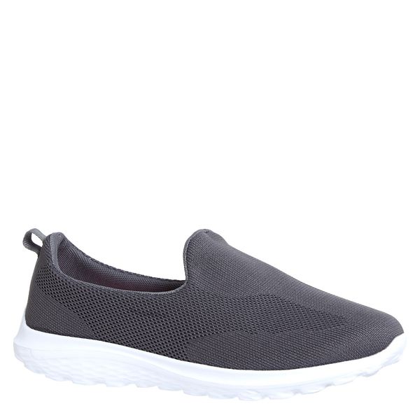 Knit Slip On Shoes