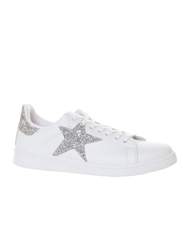 Star Applique Trainers