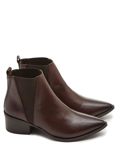 Gallery Leather Chelsea Boot thumbnail