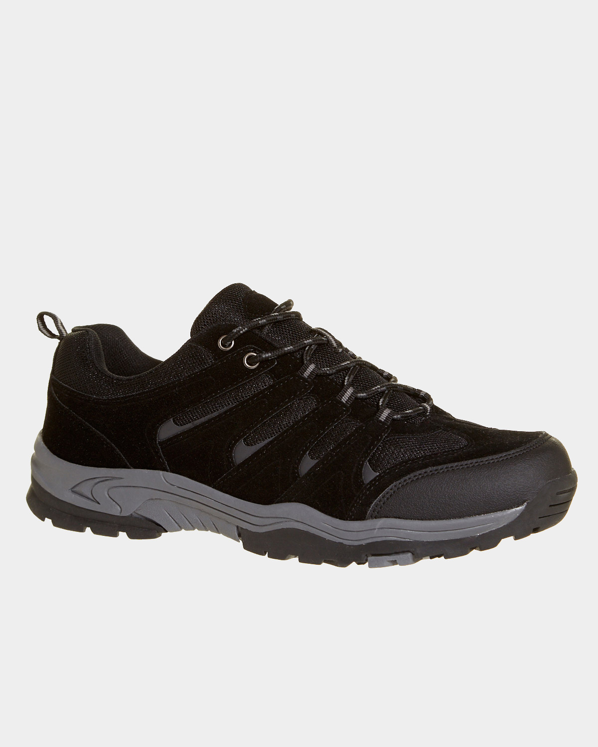 Dunnes Stores | Black Hiker Shoes