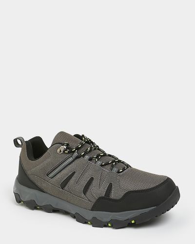 Laced Hiker Shoes thumbnail
