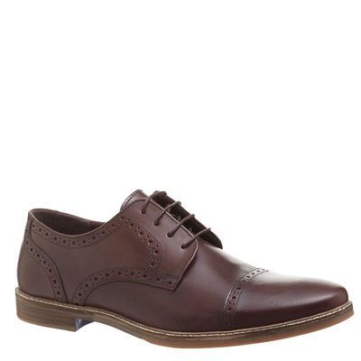 Brogue Leather Shoes thumbnail