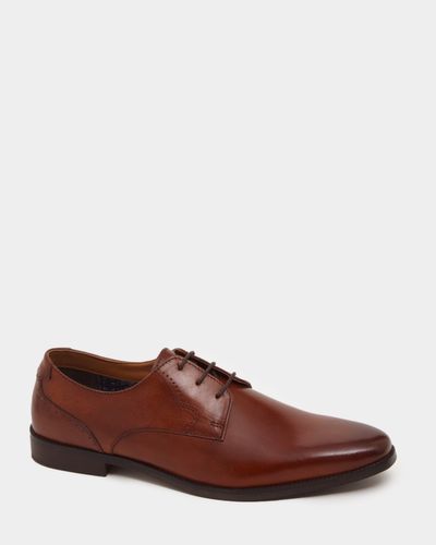 Leather Derby Shoes thumbnail