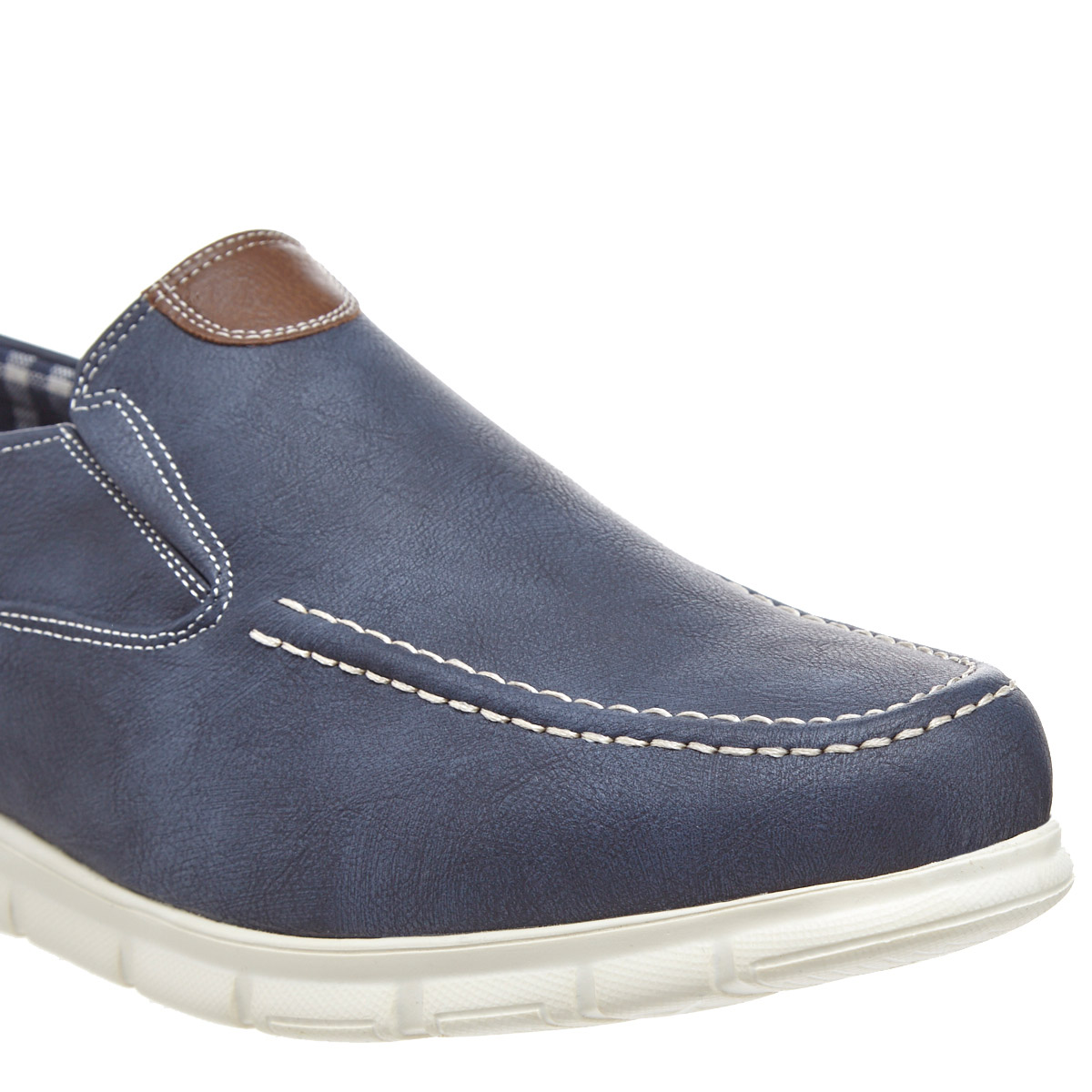 dunnes navy shoes