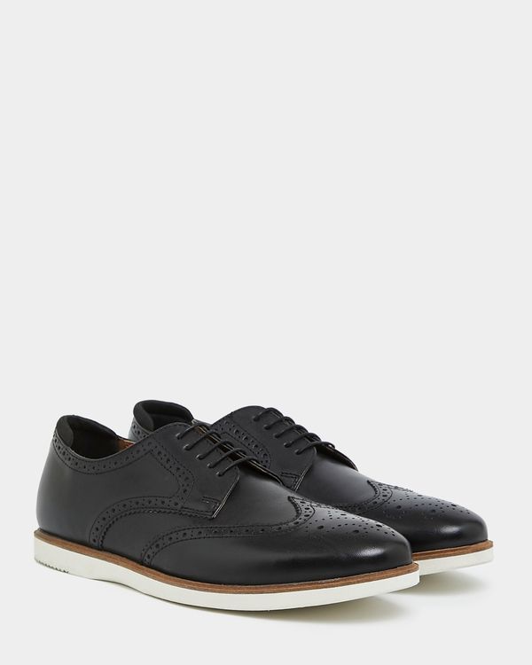 Casual Lace Brogues