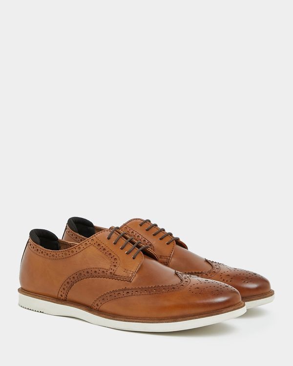 Casual Lace Brogues